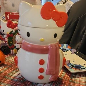 Hello Kitty Ceramic Base
